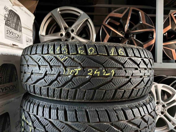215/60 r16 Taurus dot2421 tligumi 4db elad 215/60r16 garnitra