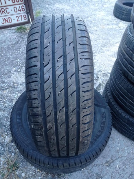 215/60 r16 XL 90%os 4ves 2db Semperit nyri gumi elad