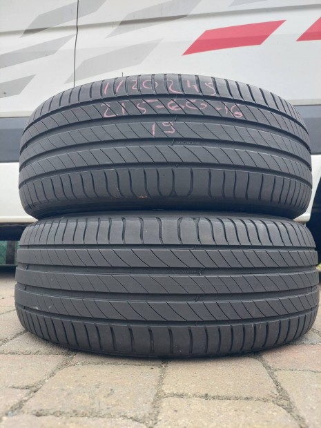 215/60 r16  215/60r16  Michelin nyri gumi  5mm  2019