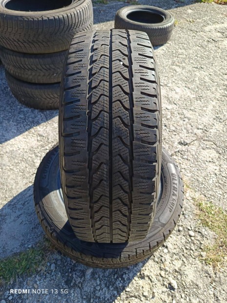 215/60 r17C 4éves 2db Good&Jear téli gumi eladó