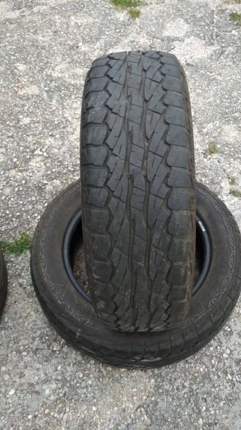 215/60 r17 2db Falken nyri gumi elad