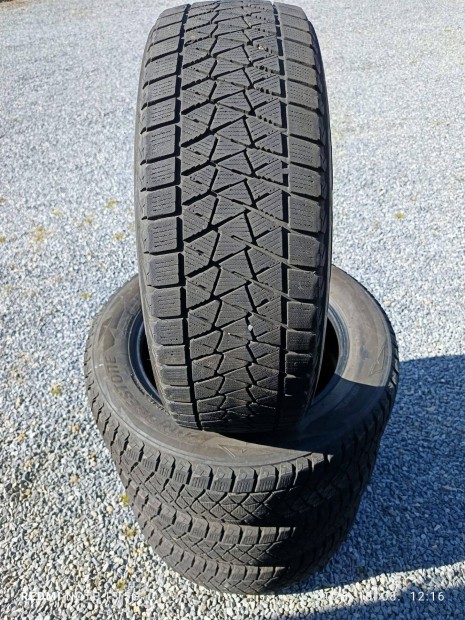 215/60 r17 80%os 4db Bridgestone tli gumi elad