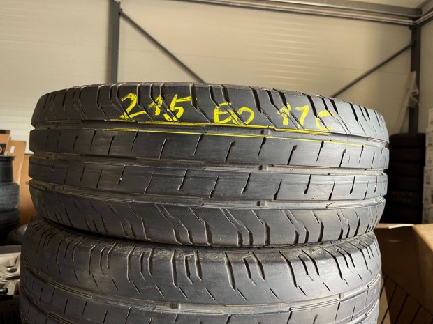 215/60 r17 C Continental 2019 nyrigumi 2db elad 215/60r17C R17C