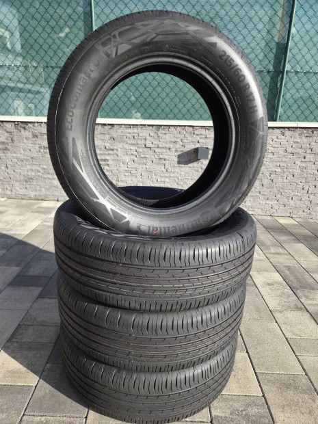 215/60 r17 Continental ny�ri gumi �jszer�!