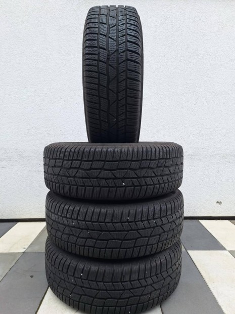 215/60 r17 Continetal jszer tligumi DOT4618