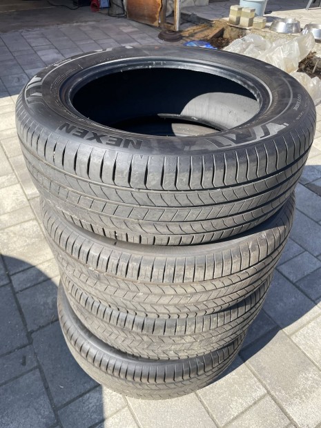 215/60 r17 Nexen uj ny�ri gumik