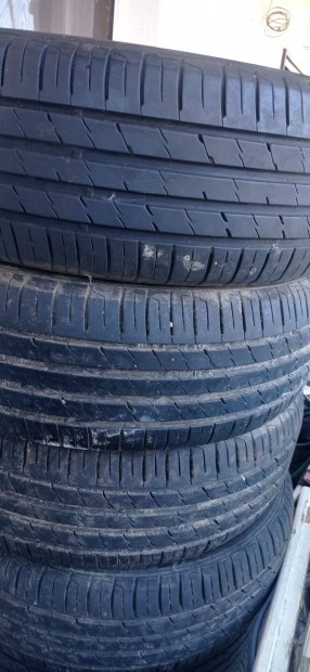 215/60 r17 Nyári gumi 4db kb. 6mm
