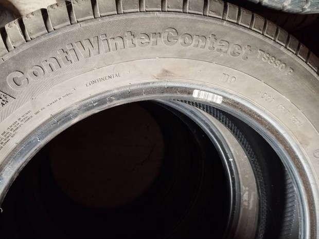 215/60 r17 Tli gumi Continental Nmetorszgbl 7 mm-es.
