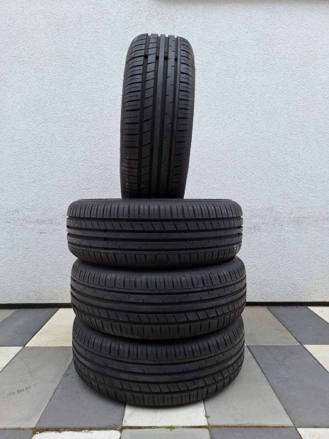 215/60 r17 Zeetex nyárigumi jó állapotban DOT4020