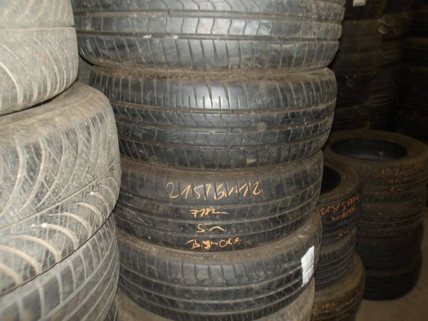 215/60r16 Falken nyári gumi ajándék szereléssel