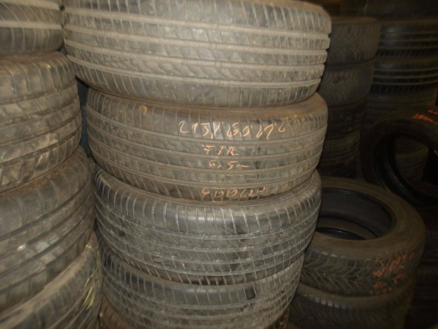215/60r16 Firestone nyri gumi ajndk szerelssel