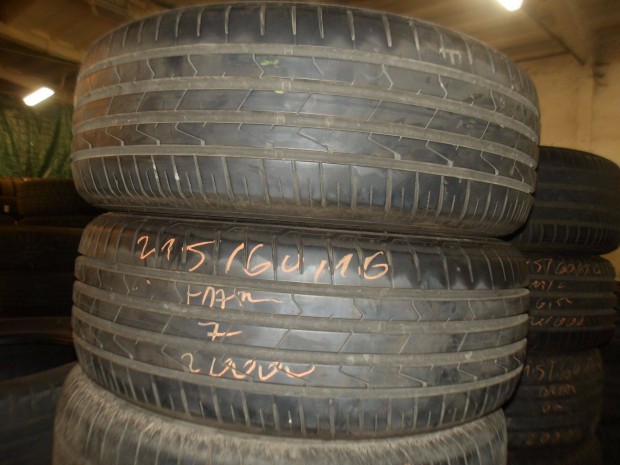 215/60r16 Hankook nyri gumi ajndk szerelssel