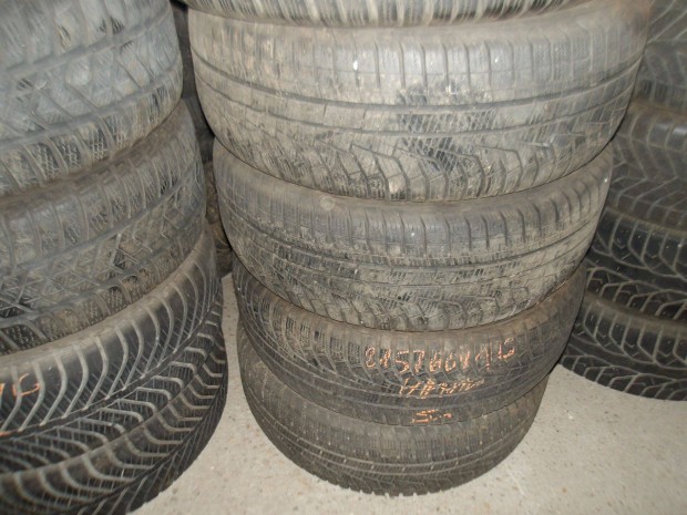 215/60r16 Hankook tli gumi ajndk szerelssel