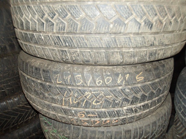 215/60r16 Imperial tli gumi ajndk szerelssel