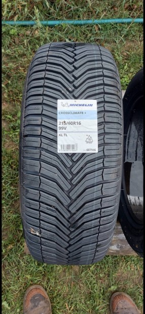 215/60r16 Michelin 1db j 15000Ft