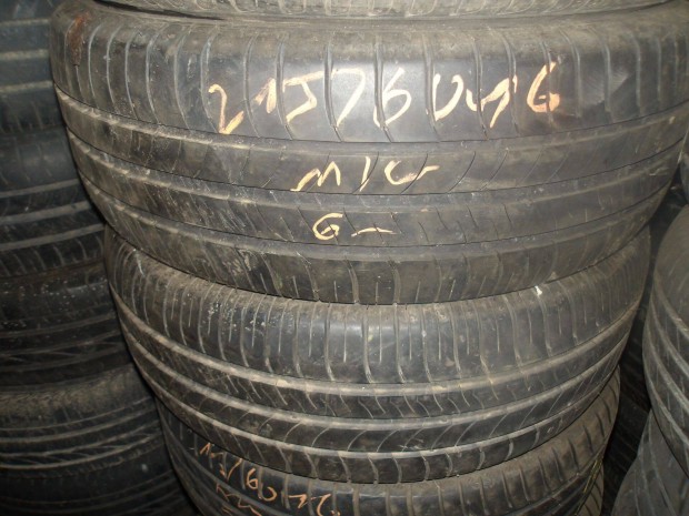 215/60r16 Michelin nyri gumi ajndk szerelssel