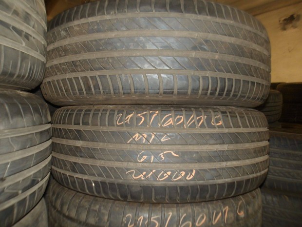215/60r16 Michelin nyri gumi ajndk szerelssel