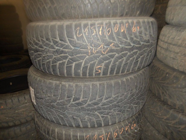 215/60r16 Nokian tli gumi ajndk szerelssel