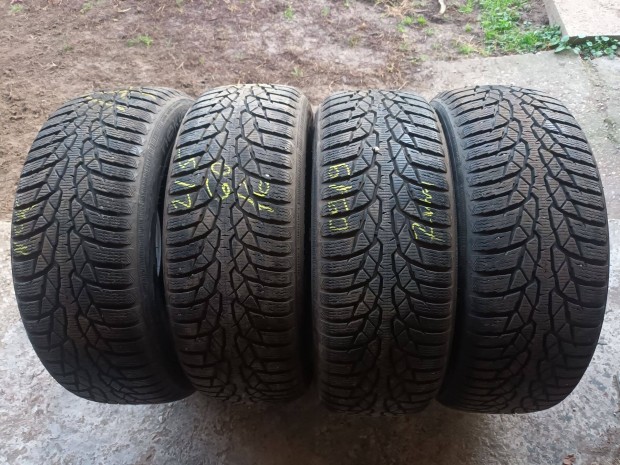 215/60r16 Nokian tligumi 4db szp