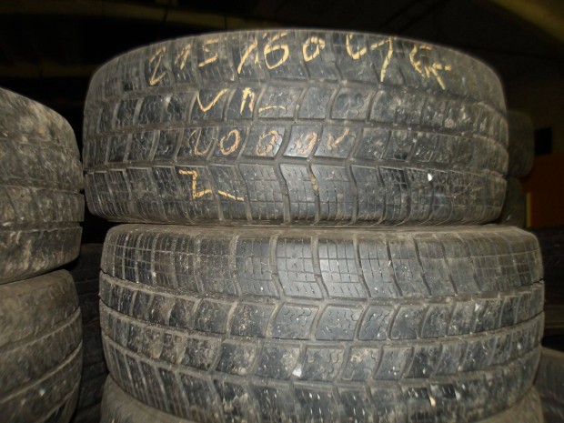 215/60r16c Vredestein tli gumi ajndk szerelssel