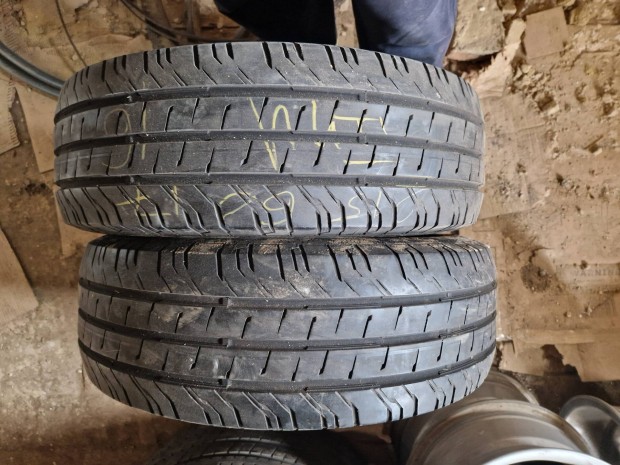215/60r17C Continental nyarigumi. 2db