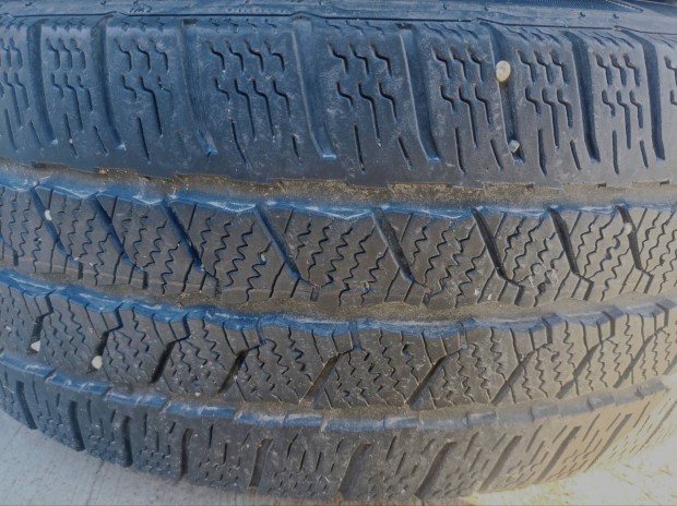 215/60r17 C Continental tligumi