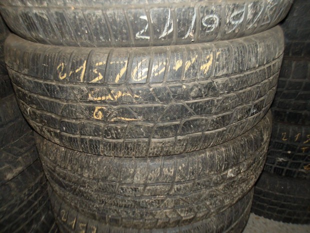 215/60r17 Continental tli gumi ajndk szerelssel