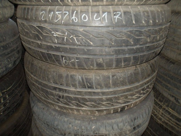 215/60r17 Firestone nyri gumi ajndk szerelssel