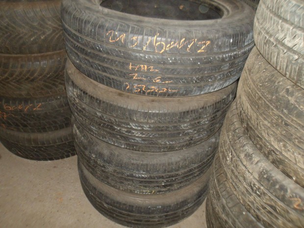 215/60r17 Hankook nyári gumi ajándék szereléssel