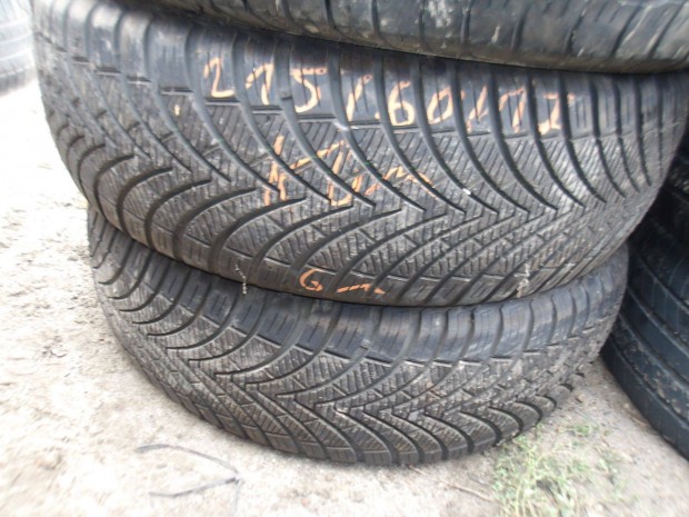 215/60r17 Kumho ngyvszakos gumi ajndk szerelssel