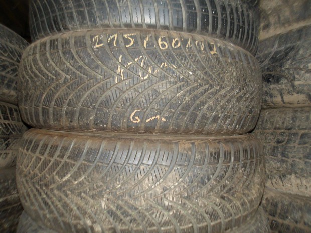 215/60r17 Kumho tli gumi ajndk szerelssel