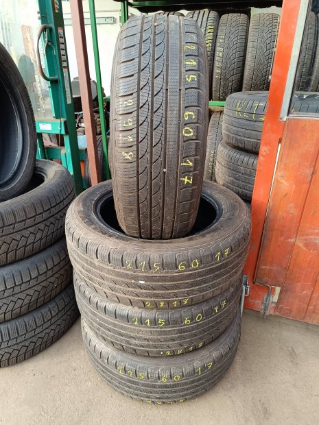 215/60r17 Minerva tli gumi garnitra 