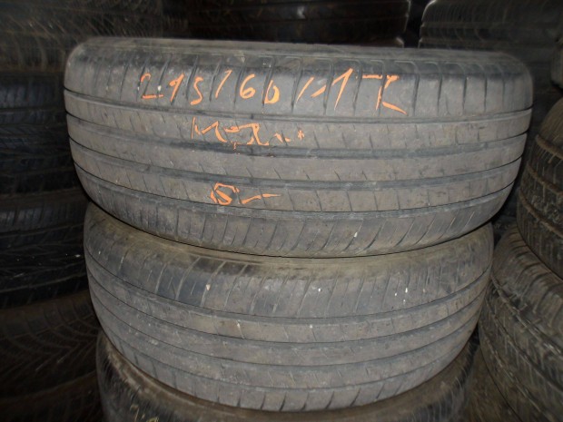 215/60r17 Nexen nyári gumi ajándék szereléssel
