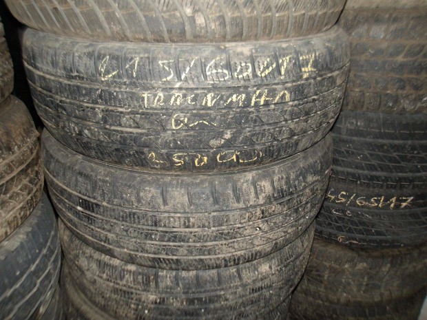 215/60r17 Trackmax tli gumi ajndk szerelssel