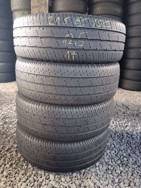 215/65R15C Continental nyári gumi