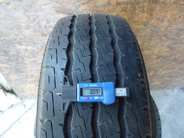 215/65R15C Firestone garnitra nagyon j llapotban elad!