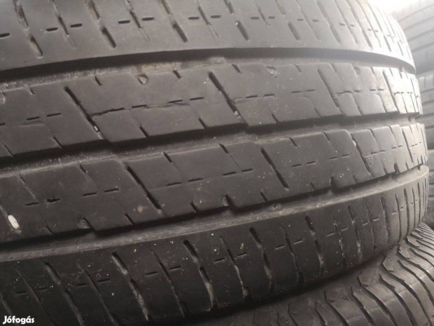 215/65R15C Szezonvégi Áron Continental gumik kisteherre 50e/4db