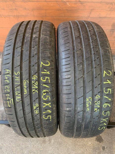 215/65R15 215 65 15 215/65x15 Sailun nyri gumi elad