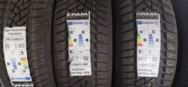 215/65R15 j Fulda tli gumi
