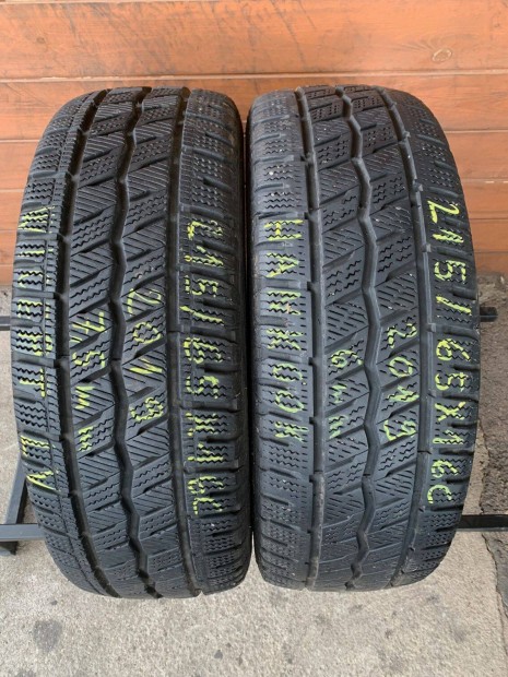 215/65R16C 215 65 16C 215/65x16C Hankook tli gumi elad