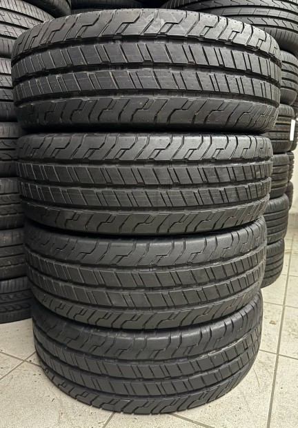 215/65R16C 215/65 R16C Continental demo j nyri gumi szett 