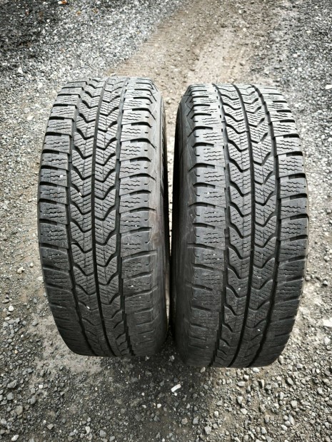 215/65R16C 30e/2db Goodyear tligumi kisteherre 215/65