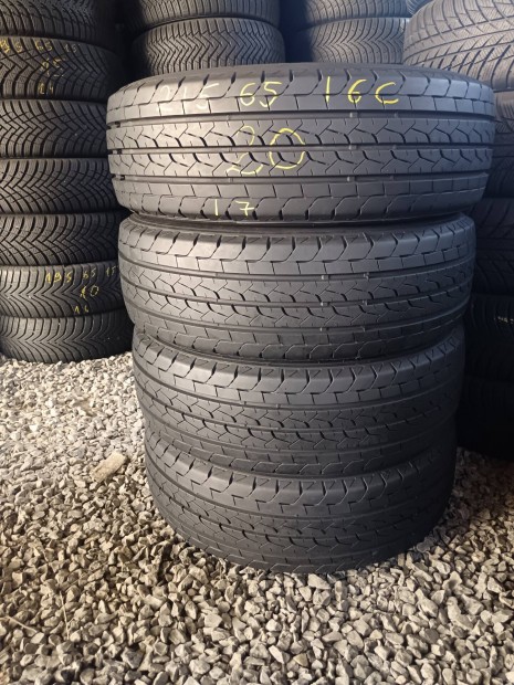 215/65R16C Bridgestone nyári gumi