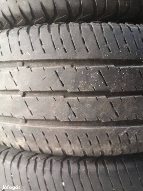215/65R16C Continental nyárigumi kisteherre