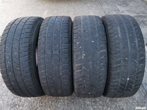 215/65R16C Continental tligumik kisteherre