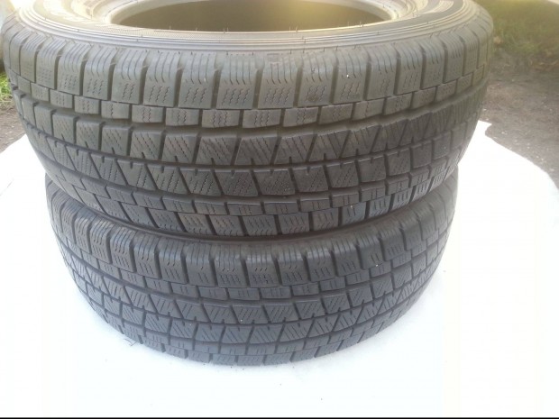 215/65R16C Falken Eurowinter Van1 kisteher tli gumi 2 db