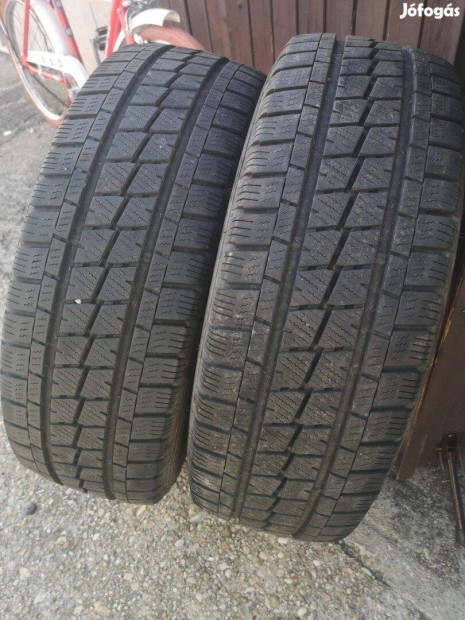 215/65R16C Kisteher Ngyvszakos 2db 2021 Falken