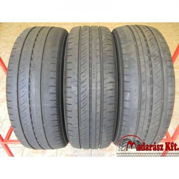 215/65R16C Nokian Cline használt nyári gumiabroncs