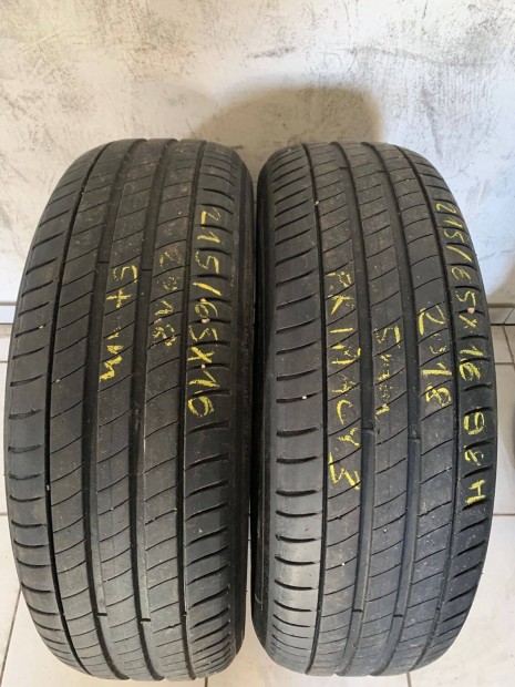 215/65R16 215 65 16 215/65x16 Michelin nyri gumi elad