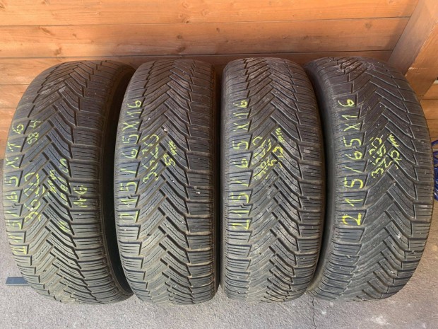 215/65R16 215 65 16 215/65x16 Michelin tli gumi elad